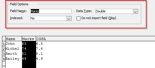 Bagaimana cara mengimpor data dari Excel ke database Access?