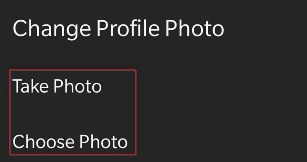 WindowsとAndroidのZoomMeetingsにプロフィール写真を追加するにはどうすればよいですか？