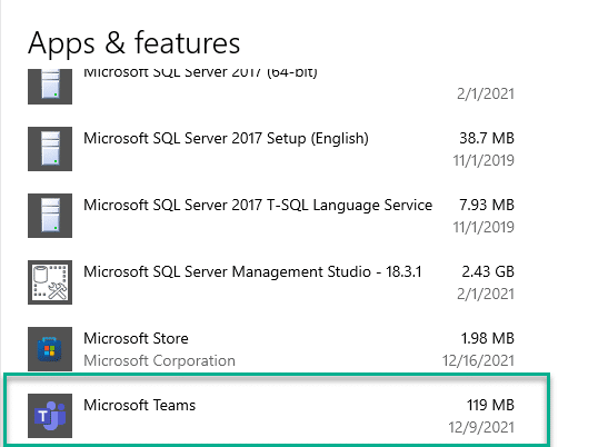 Outlook'a Microsoft Teams nasıl eklenir?