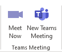 Como convidar para uma reunião do Teams no Microsoft Outlook 365?