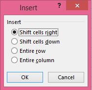 วิธีแบ่งเซลล์แผ่นงานครึ่งหนึ่งใน Excel 2016 / 2019