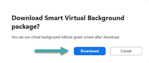 Jak dodać wirtualne tło do Zoom?
