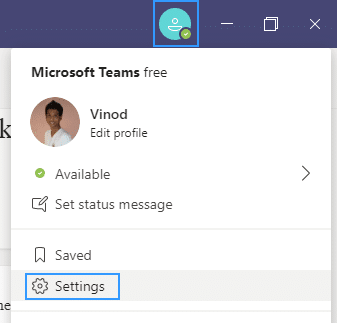 Microsoft Teams –AndroidおよびWindowsでのカスタム通話と通知音