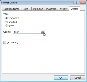 Bagaimana cara membuat daftar periksa di lembar Excel dan dokumen Word?