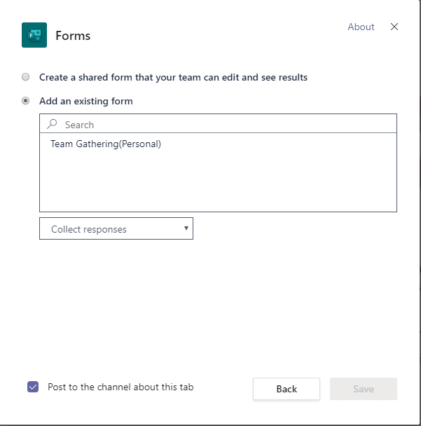 Bagaimana cara menambahkan survei sederhana ke Saluran Microsoft Teams Anda?