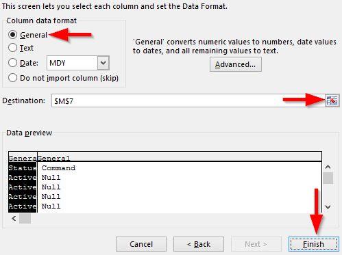 วิธีแบ่งเซลล์แผ่นงานครึ่งหนึ่งใน Excel 2016 / 2019