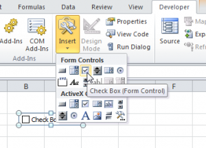Hoe maak je checklists in Excel-sheets en Word-documenten?