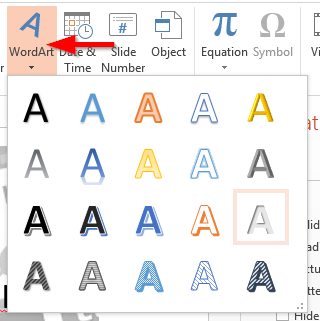 Bagaimana cara menyematkan tanda air di spreadsheet Excel dan presentasi PowerPoint Office 2016/2019?