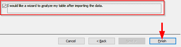 Hoe gegevens uit Excel importeren in een Access-database?