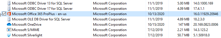 Làm cách nào để đặt Office 2016 hoặc 2019 hoặc 365 ứng dụng Microsoft Office mặc định của bạn?