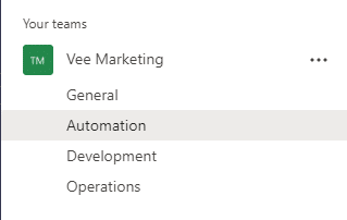 Microsoft Teams 파일을 OneDrive와 동기화하는 방법은 무엇입니까?
