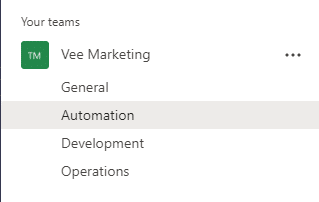 如何將 Microsoft Teams 文件與 OneDrive 同步？