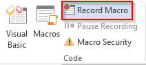 Macros do Word além do gravador de macros: tutorial de macros do Office 2016, 365 / 2019 e exemplos úteis