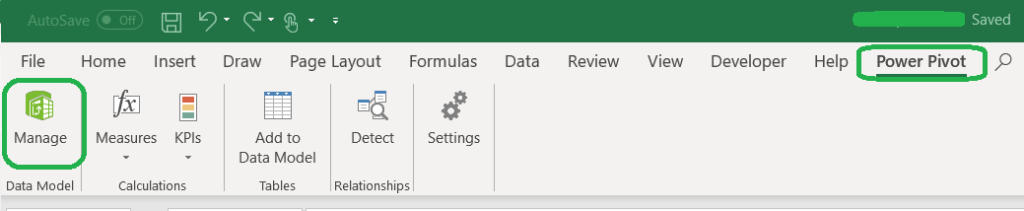 Bagaimana cara mengaktifkan analisis data Power Pivot untuk Excel jika tidak ada?