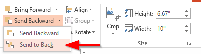 Office 2016/2019 Excel 스프레드시트 및 PowerPoint 프레젠테이션에 워터마크를 포함하는 방법은 무엇입니까?