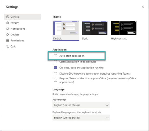 Jak powstrzymać Microsoft Teams przed wyskakiwaniem i ładowaniem podczas uruchamiania?