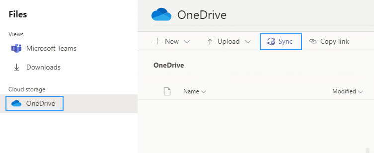 如何將 Microsoft Teams 文件與 OneDrive 同步？