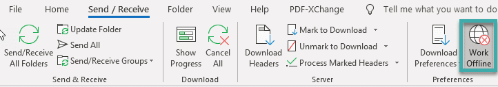 Waarom is Outlook offline of is de verbinding verbroken en hoe maak je opnieuw verbinding?