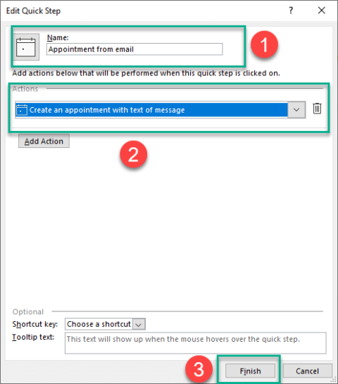 Bagaimana cara menduplikasi rapat dan acara di kalender Outlook 2019/365/2016 Anda?