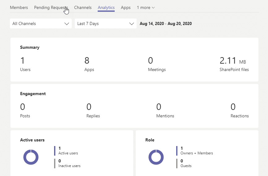 40 個 Microsoft Teams 提示和技巧：從新手到專家 [2021 年 12 月更新]。