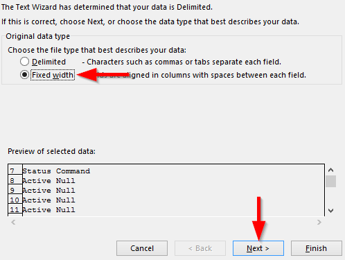 Excel 2016/2019でワークシートのセルを半分に分割するにはどうすればよいですか？