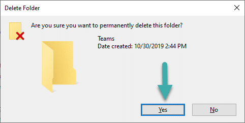 Teams läuft auf meinem Windows-PC sehr langsam.  Wie entferne ich den Microsoft Teams-Cache?