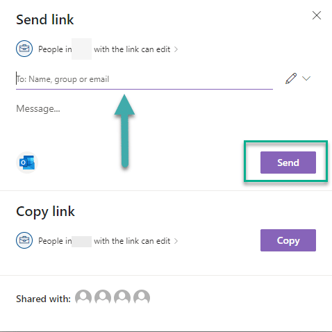 Bagaimana cara berbagi folder di saluran Microsoft Teams?