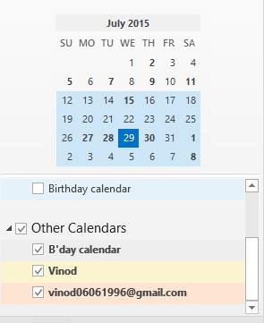 Wie synchronisiere ich Google Kalender mit Outlook 2019 / 365?