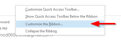 ¿Cómo escribir macros útiles en los mensajes de Outlook 2016 y 2019?