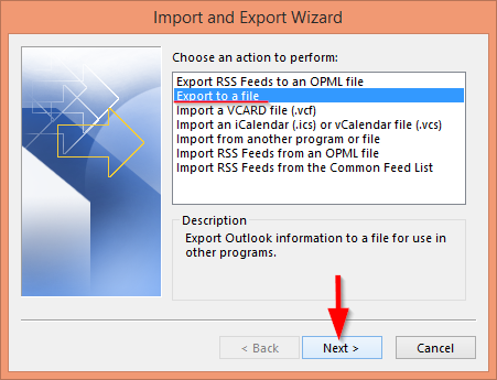 Bagaimana cara membuat dan menggunakan folder data pribadi di Outlook 2019/365/2016?