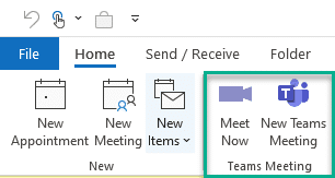 Comment ajouter Microsoft Teams à Outlook ?