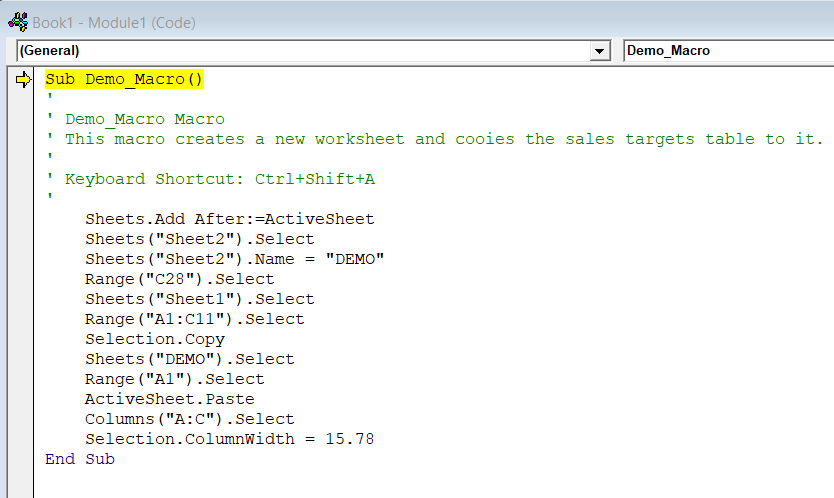 Macros do Microsoft 365 Excel para iniciantes: como gravar e escrever macros VBA em suas pastas de trabalho do Excel 2019?