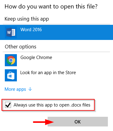 如何將 Office 2016 或 2019 或 365 設為您的默認 Microsoft Office 應用程序？