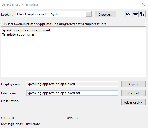 ¿Cómo enviar mensajes de respuesta automática recurrentes en Outlook 2019/365/2016 cuando está fuera de la oficina?