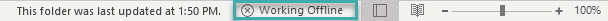 Waarom is Outlook offline of is de verbinding verbroken en hoe maak je opnieuw verbinding?