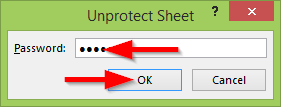 Làm cách nào để xóa bảo vệ bằng mật khẩu khỏi sổ làm việc Excel 365/2016/2019?