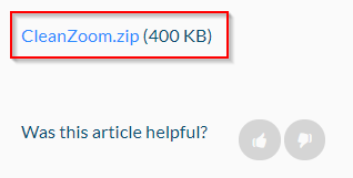 Como desinstalar o cliente de reuniões Zoom do seu computador?