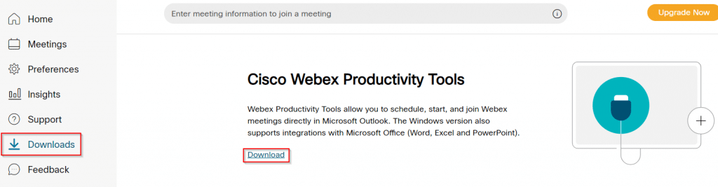 จะปิดการใช้งาน Webex ไม่ให้เปิดโดยอัตโนมัติเมื่อเริ่มต้นได้อย่างไร