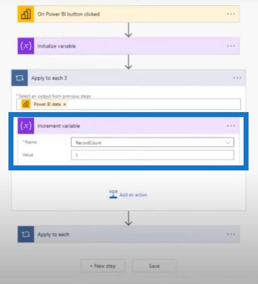 Trimiteți e-mailuri cu platforma LuckyTemplates și Power Automate