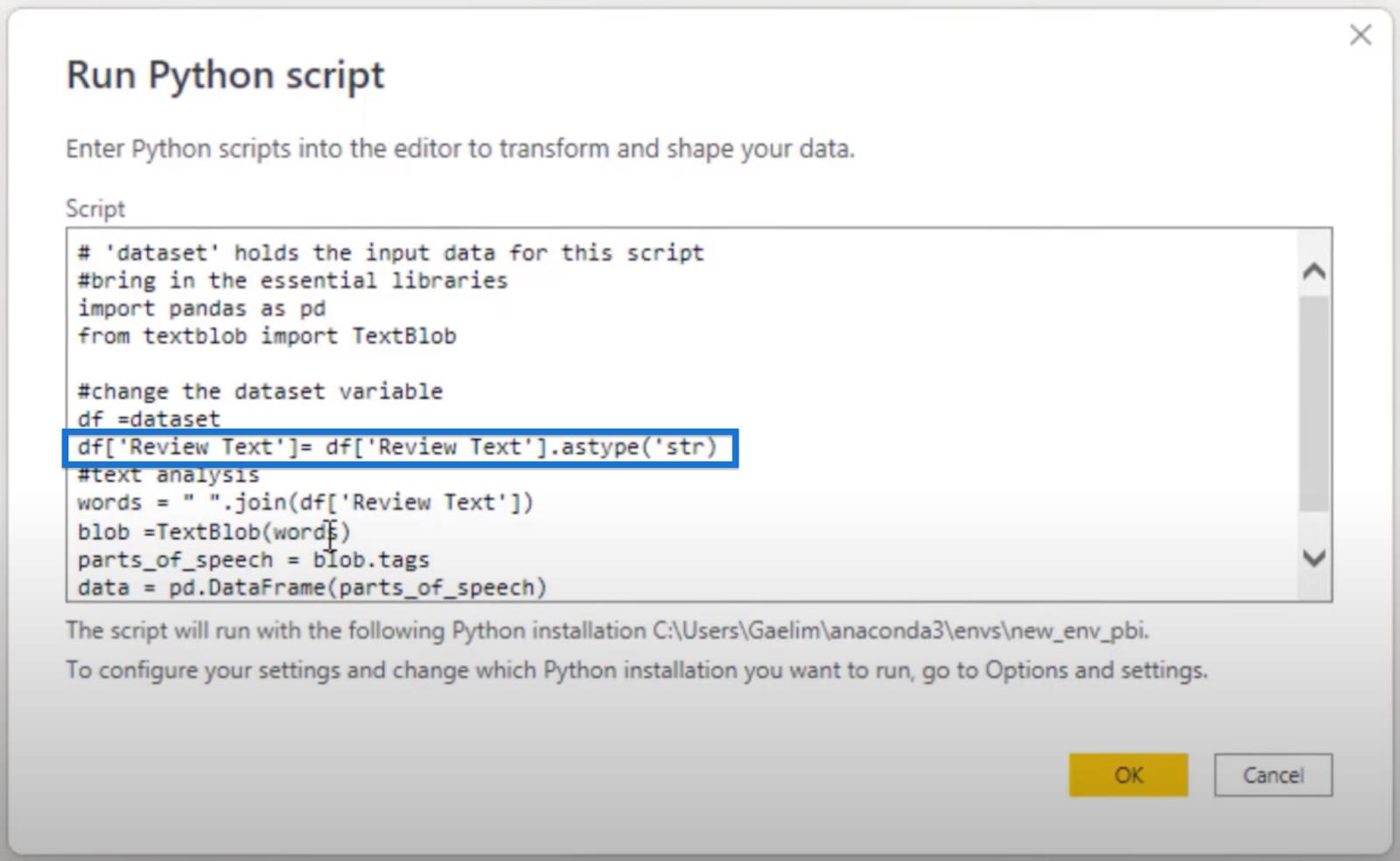 Analyse de texte à l'aide de Python : comment identifier les parties du discours