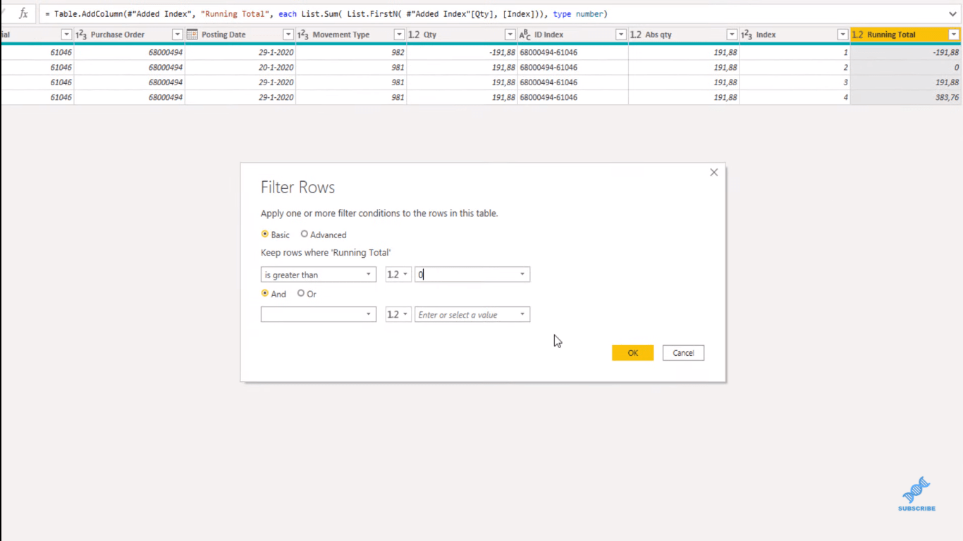 LuckyTemplates Power Query : suppression des lignes en double