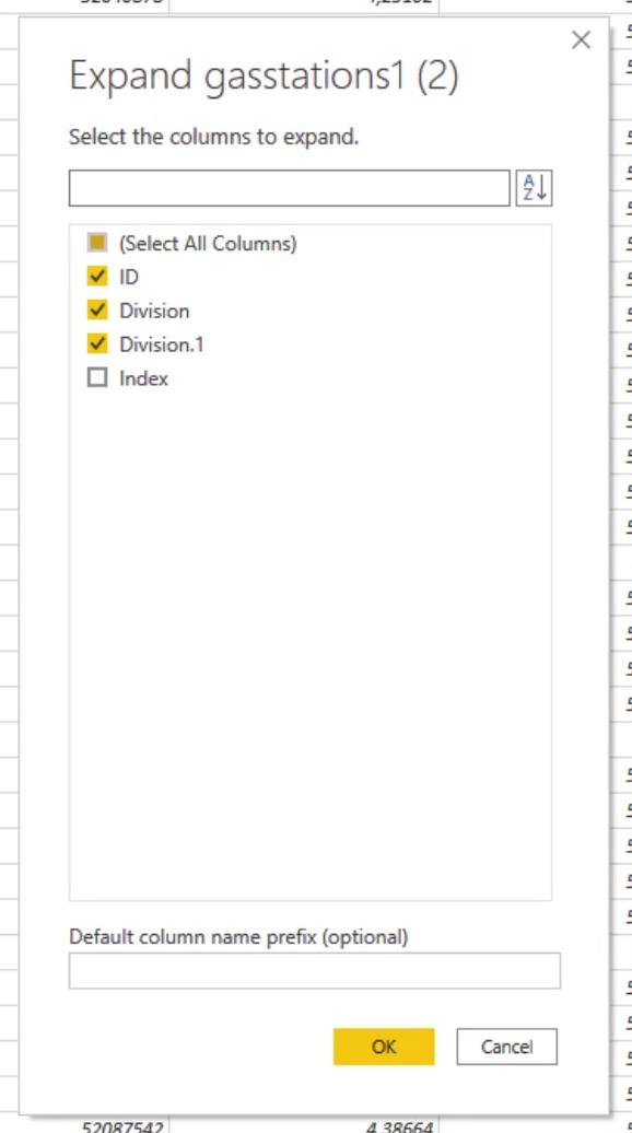 Visualizzazione della mappa delle icone di LuckyTemplates: stringhe WKT