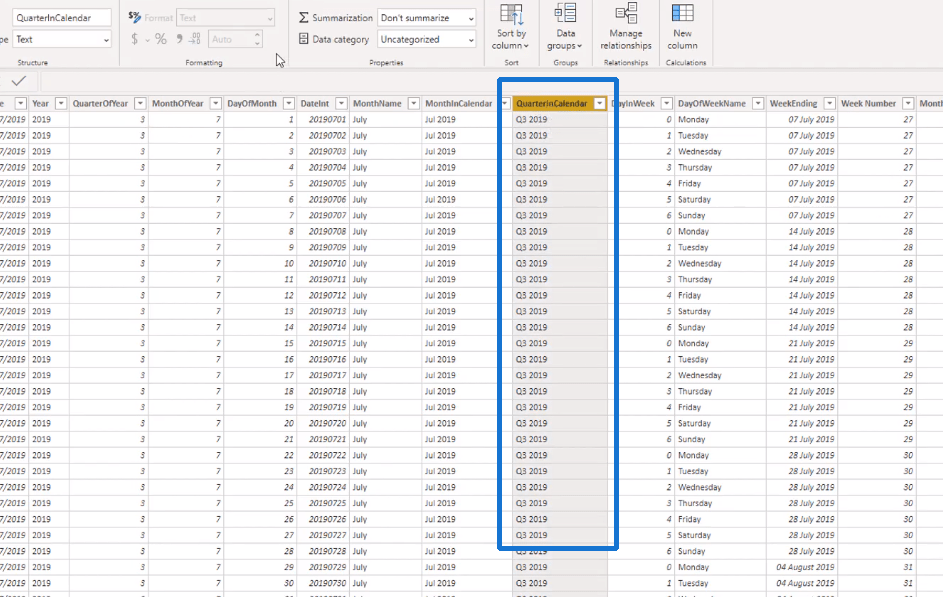 LuckyTemplates CALCULATE : clé des formules DAX avancées