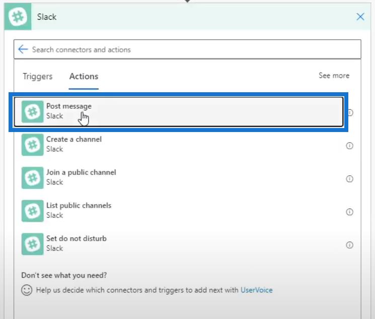 ตัวเชื่อมต่อ Power Automate: ตัวเลข ข้อความ และวันที่เวลา