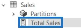 Créer des mesures dans LuckyTemplates à l'aide de l'éditeur tabulaire 3