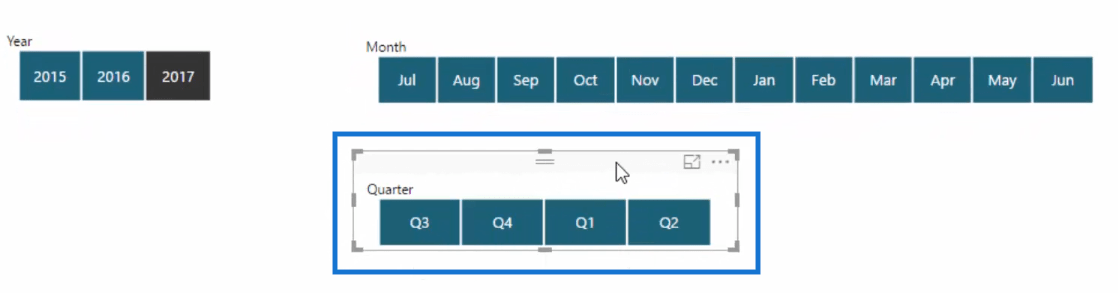 Tri des dates par exercice financier dans LuckyTemplates