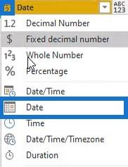 Excel'de Birkaç Sayfayı LuckyTemplates'a Ekleme