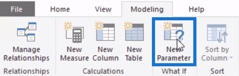 การสร้างจุดทริกเกอร์ Outlier แบบไดนามิกใน LuckyTemplates