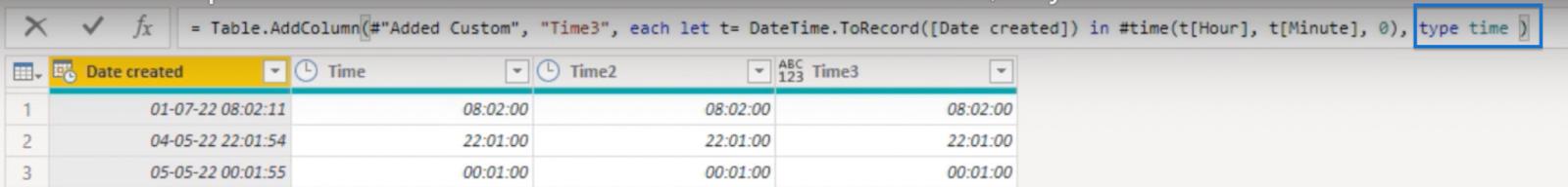 Valeur DateTime : comment supprimer les secondes