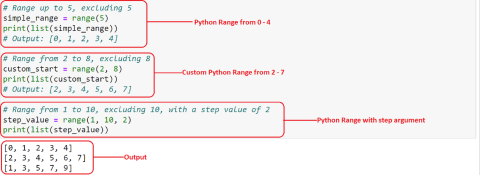 5 façons dinverser une plage en Python : un guide étape par étape